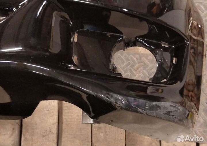 Передний бампер Datsun on-DO