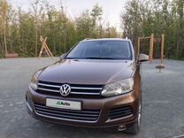 Volkswagen Touareg 3.0 AT, 2011, 250 000 км, с пробегом, цена 2 045 000 руб.