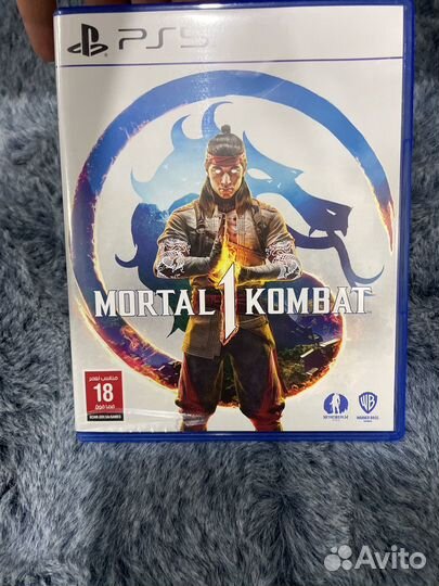 Mortal Kombat 1 ps5