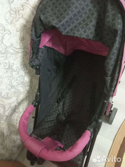 Коляска-трость