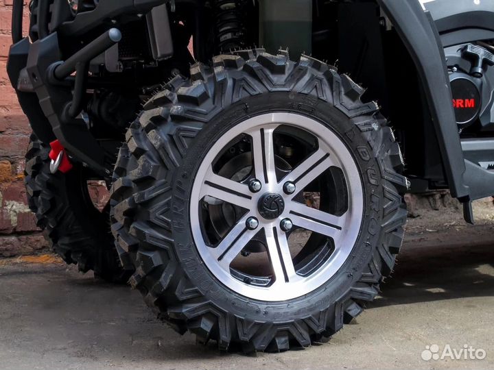 Бензиновый квадроцикл рм 500-2