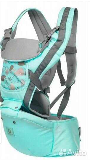 Эргорюкзак хипсит