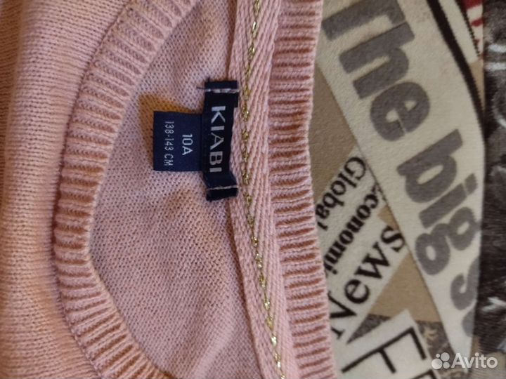 Продам новые кофты, размер на фото