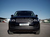 Land Rover Range Rover 4.4 AT, 2019, 109 000 км, с пробегом, цена 9 600 000 руб.