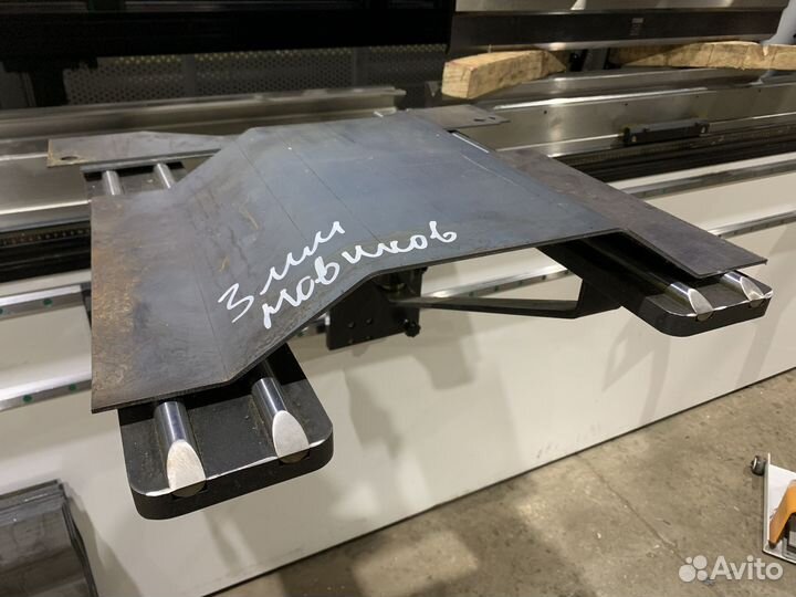 Лазерная резка, гибка металла, металлоконструкции