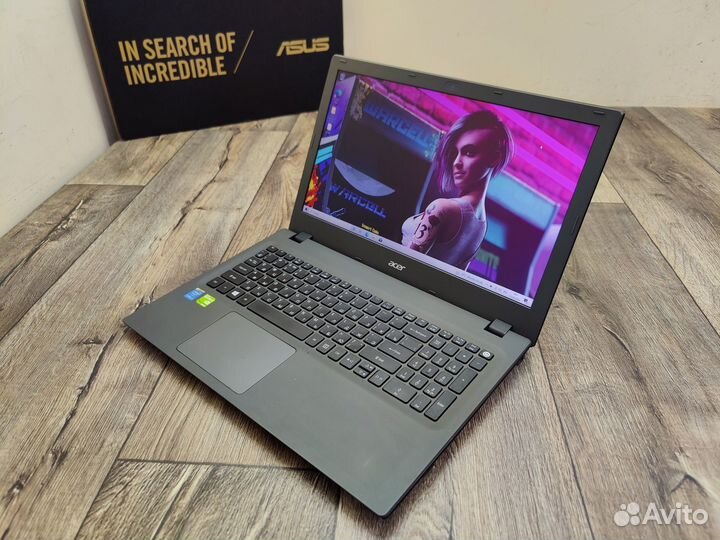 Ноутбук acer aspire E5-573G-39RA