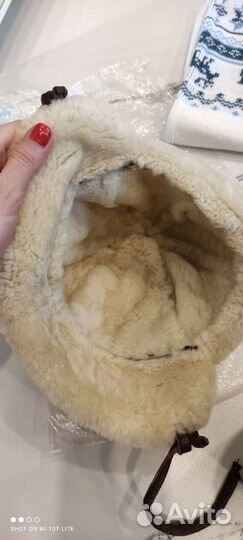 Шапка детская