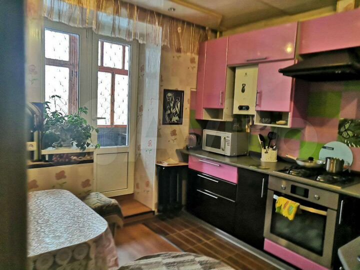 1-к. квартира, 32 м², 2/5 эт.