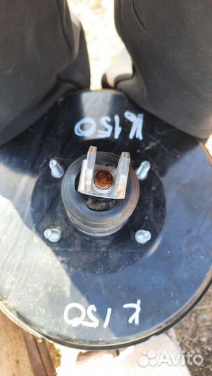 Усилитель тормозов вакуумный Тойота королла Е150