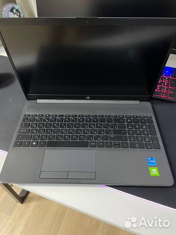 Ноутбук HP 15.6" / i5 1135G7 / MX350 / 8Gb RAM