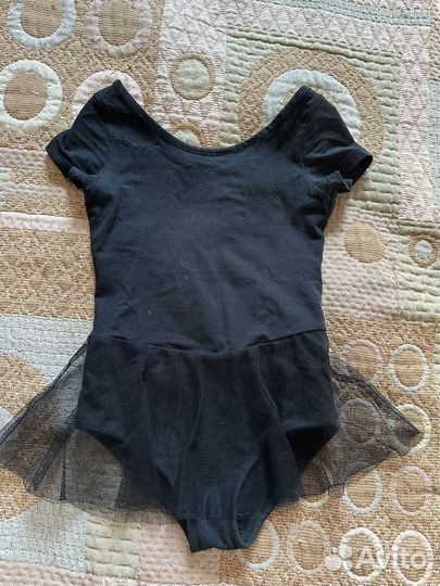 Купальник гимнастический