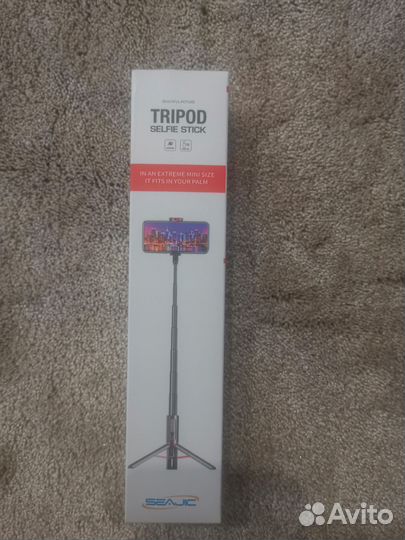 Селфи палка - штатив