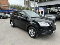 SsangYong Actyon 2.0 MT, 2012, 128 146 км, с пробегом, цена 970 000 руб.