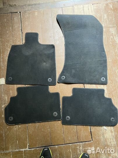 Ковры в салон автомобиля