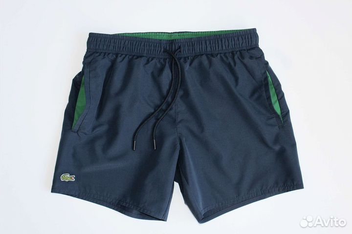 Плавательные шорты lacoste