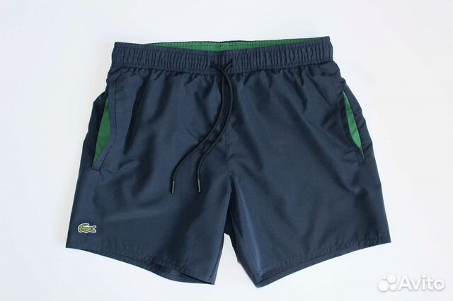 Плавательные шорты lacoste
