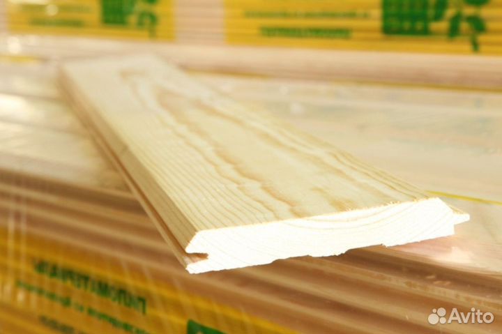 Имитация бруса