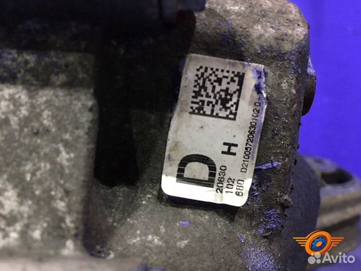 Редуктор передний Volkswagen Touareg 2 (Nf) SUV