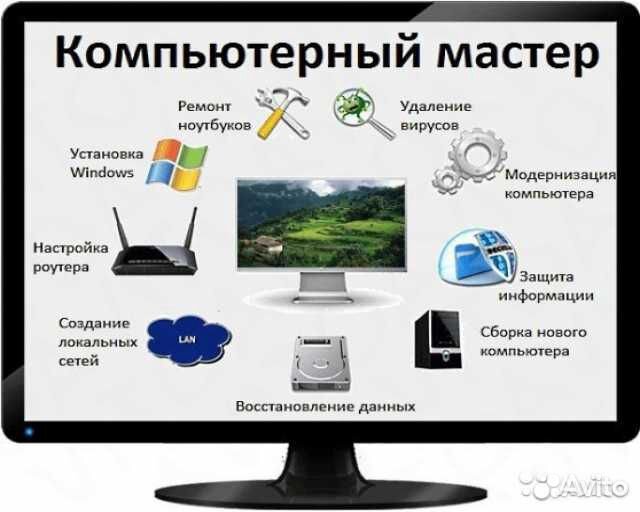 Компьютерная помощь
