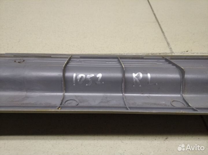 Накладка порога (внутренняя) Land Cruiser (100) 19