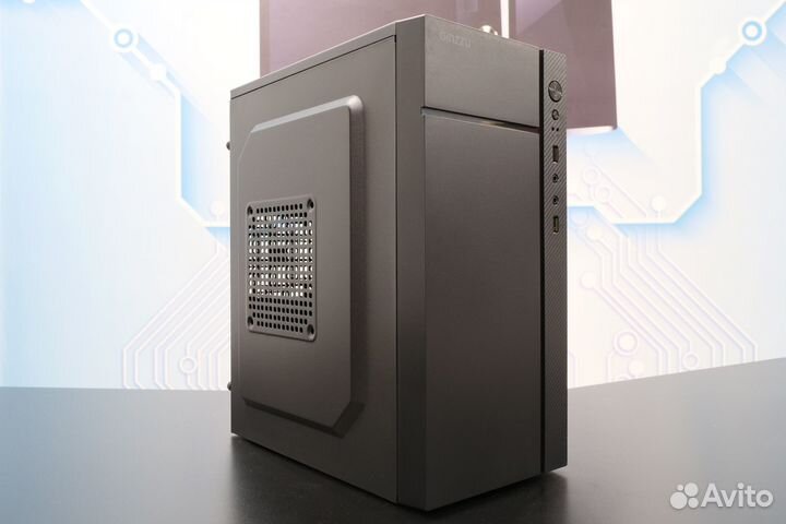 Рабочий I5-2500 8G SSD