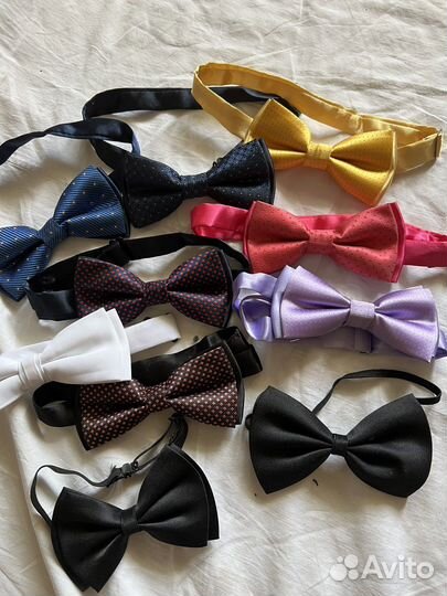 Галстук бабочка