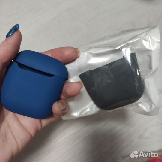 Чехол для наушников airpods