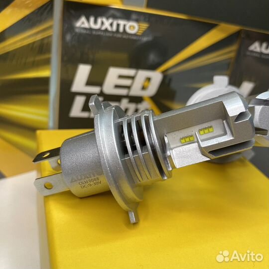 Led лампы h4 110 ватт