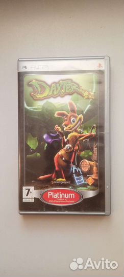 Игры для Sony psp