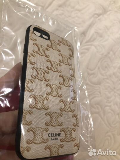 Бампер на iPhone 8