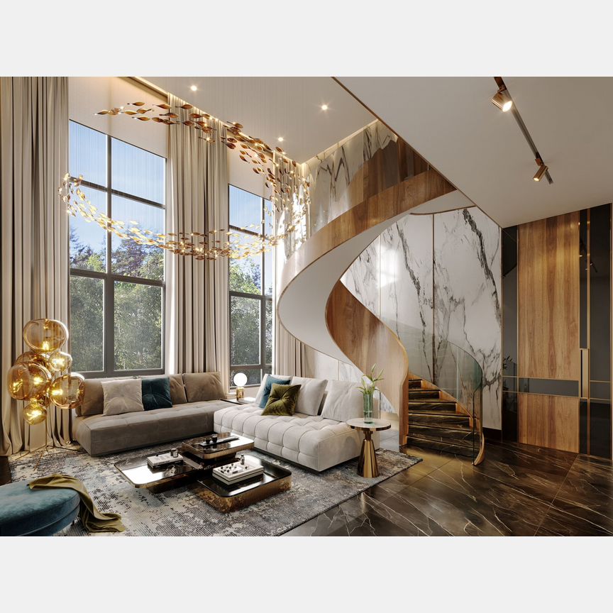 1-к. квартира, 38,7 м², 2/4 эт.