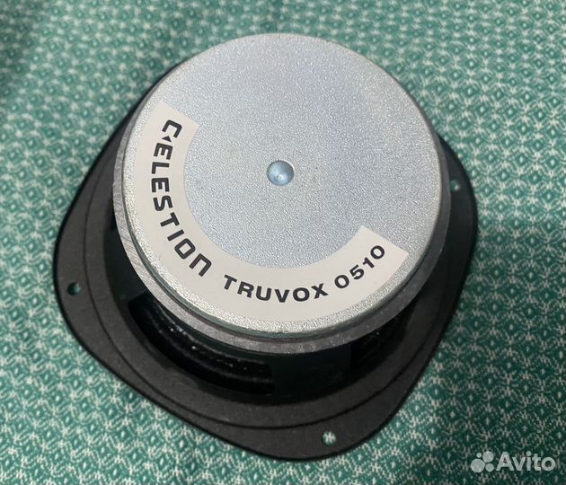 Динамик Celestion truvox 0510, блок питания shure