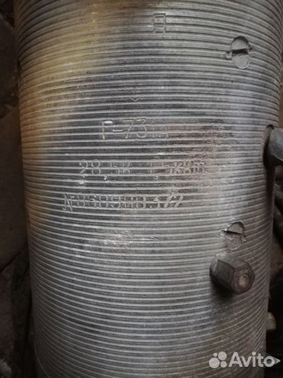 Танковый генератор