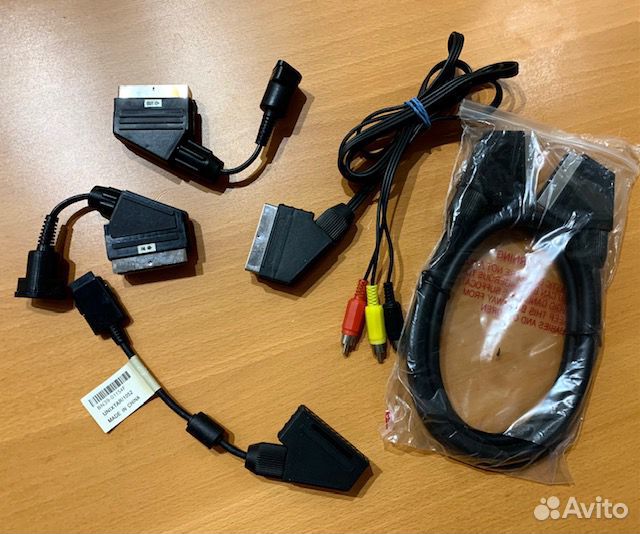 Кабели провода тюльпаны шнуры зарядки плейер