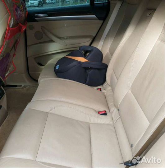 Пятое заднее сиденье бмв х6 е71