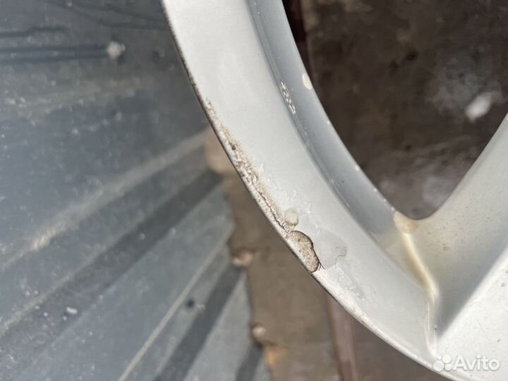 Диски R18 5/114.3 Mitsubishi