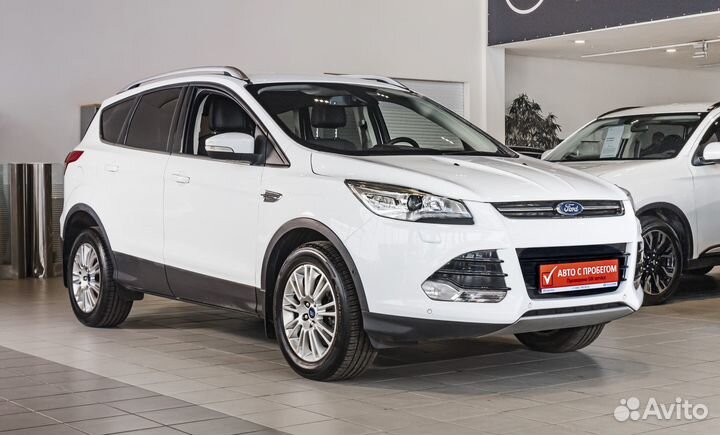 Ford Kuga 1.6 AT, 2014, 16 887 км