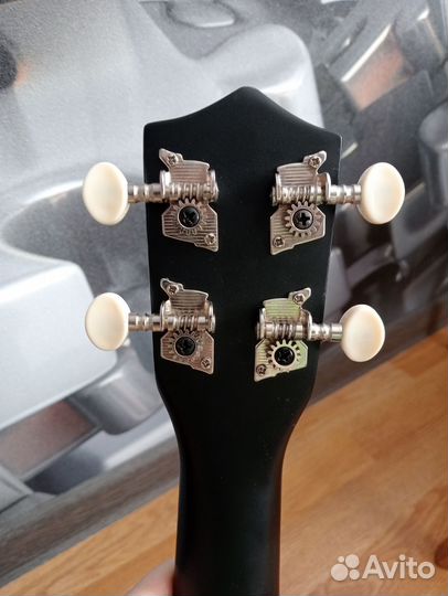 Укулеле flight сопрано