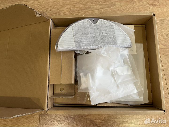 Робот-пылесос Xiaomi Mijia Sweeping Vacuum