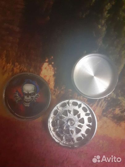 Гриндер (Измельчитель) специй или табака