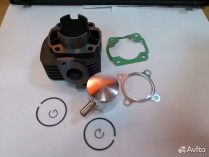 Цпг (поршневая) d44 65см3 1e40qmb (stels qj50)