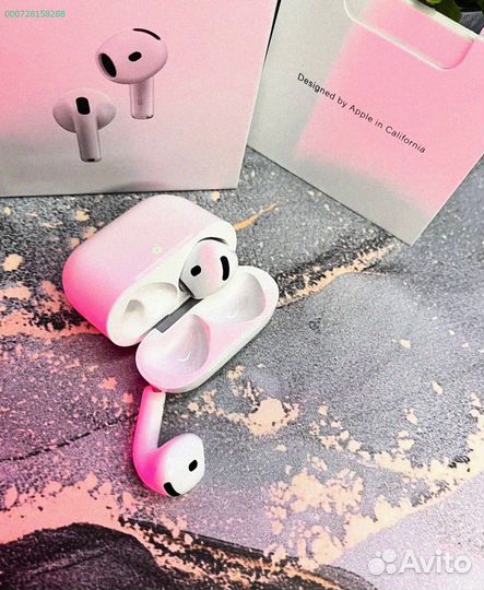 AirPods 4 Premium (Арт.44918)
