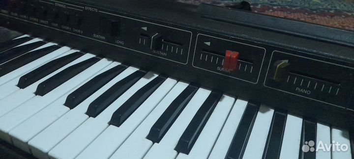 Аналоговый синтезатор Vermona Piano Strings