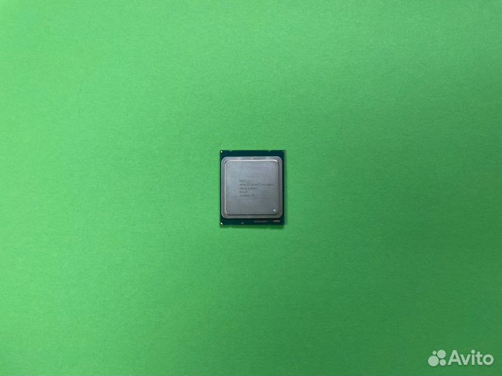 Xeon E5 2680 v2 10 ядер 3.6 ггц, 20 потоков