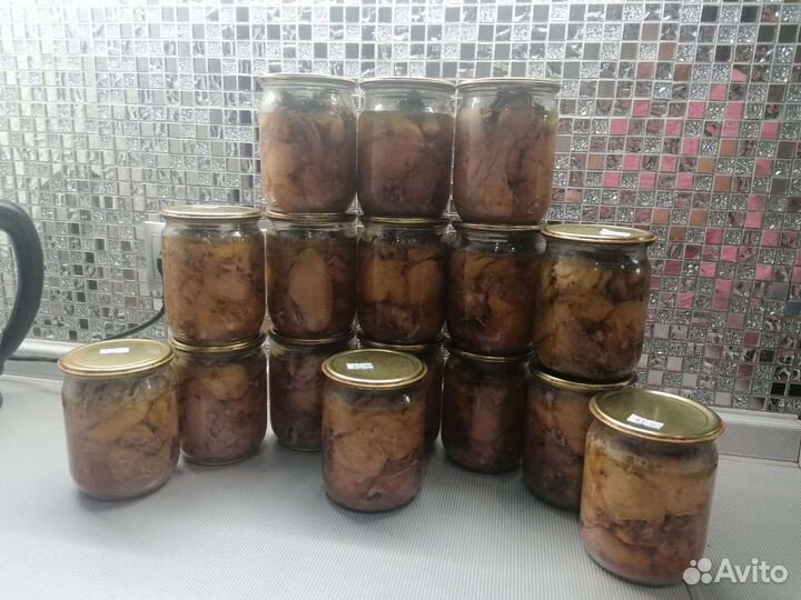 Мясо домашнего бройлера