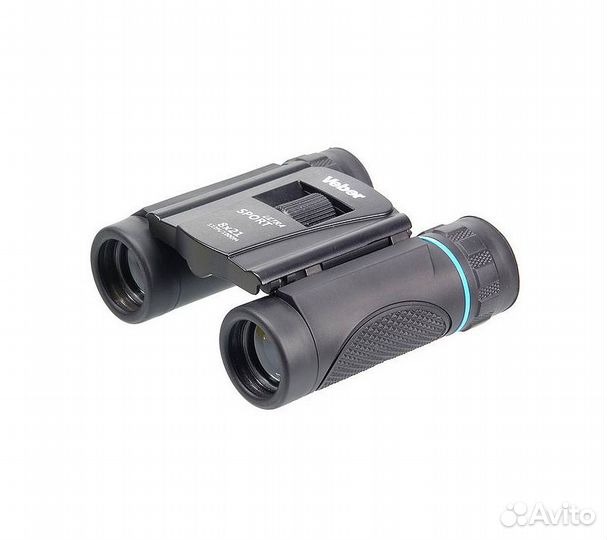 Бинокль Veber Ultra Sport бн 8x21 черный