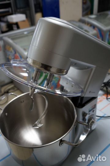 Миксер планетарный gemlux GL-SM10GR