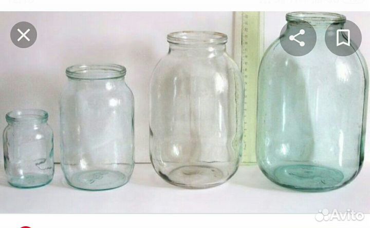 Банки 500/ 700 грамм