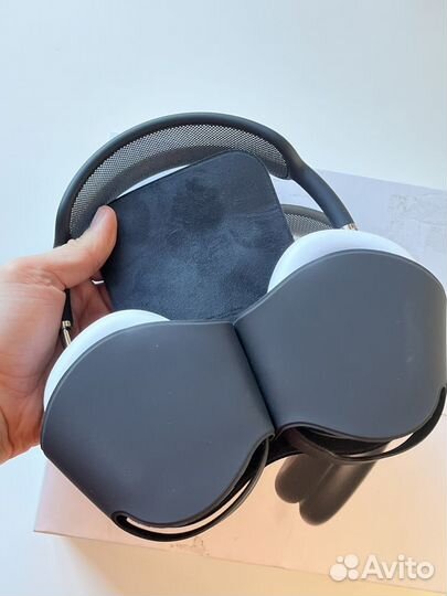 Оригинальные Apple AirPods Max Space Gray