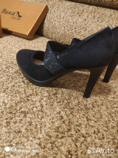 Туфли на выход, в офис